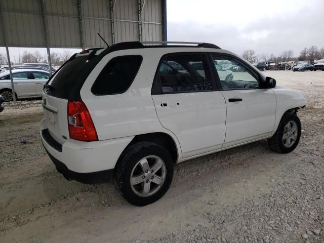 2010 KIA Sportage LX