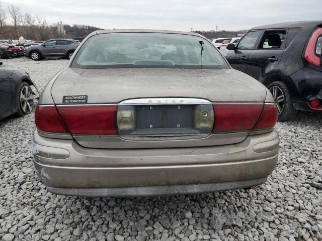 2002 Buick Lesabre Limited