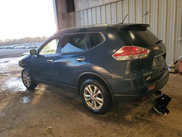 2015 Nissan Rogue S