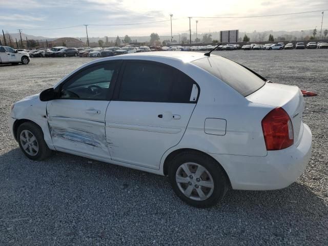 2009 Hyundai Accent GLS