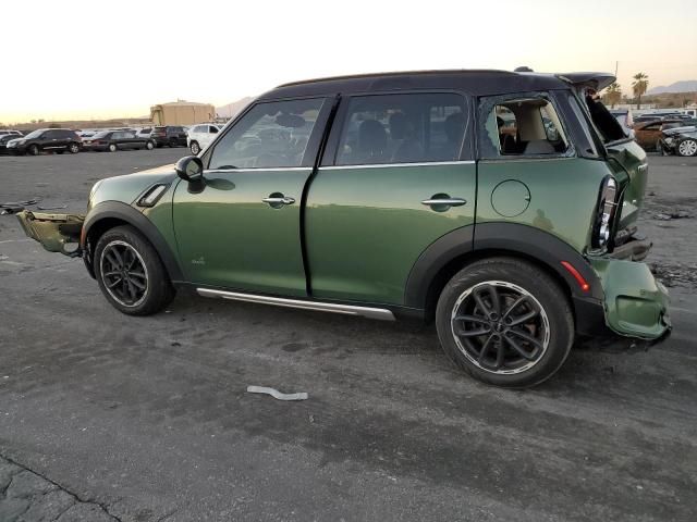 2016 Mini Cooper S Countryman