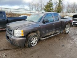 Chevrolet Silverado c1500 salvage cars for sale: 2008 Chevrolet Silverado C1500