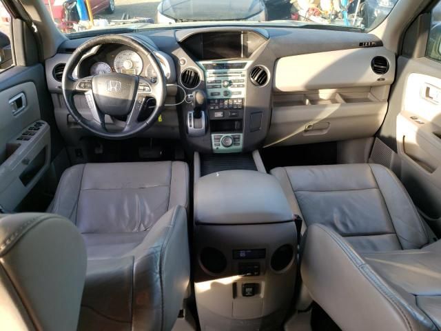 2011 Honda Pilot Exln