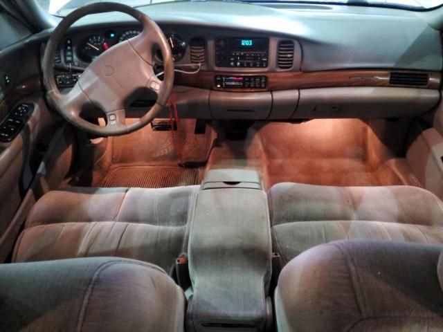 2002 Buick Lesabre Custom