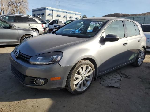 2012 Volkswagen Golf