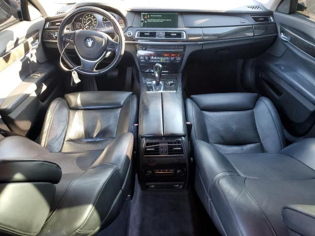 2012 BMW 750 LI