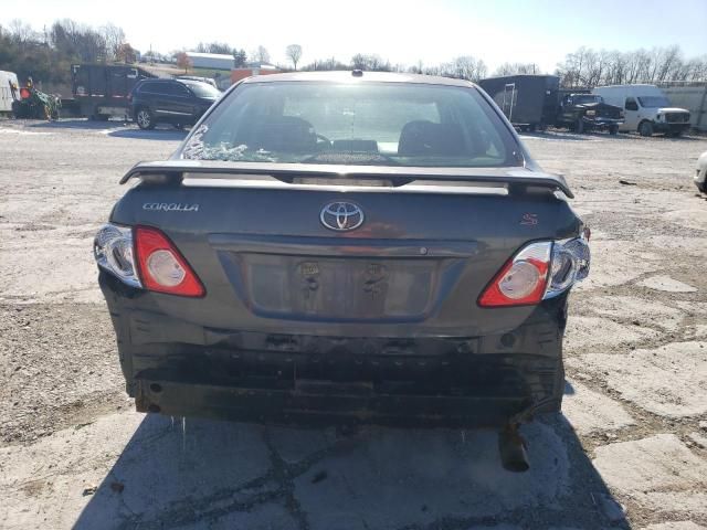 2010 Toyota Corolla Base