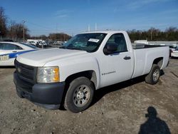 Chevrolet Vehiculos salvage en venta: 2007 Chevrolet Silverado C1500