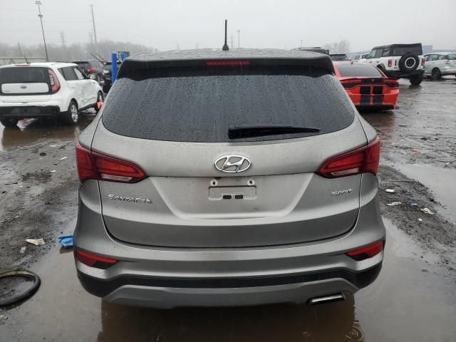 2018 Hyundai Santa FE Sport