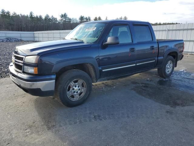 2007 Chevrolet Silverado K1500 Classic Crew Cab