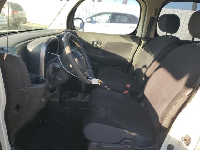 2009 Nissan Cube Base