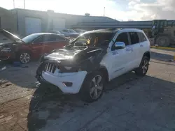 2015 Jeep Grand Cherokee Limited en venta en Lebanon, TN