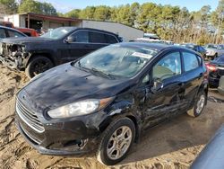 Ford Fiesta Vehiculos salvage en venta: 2015 Ford Fiesta SE