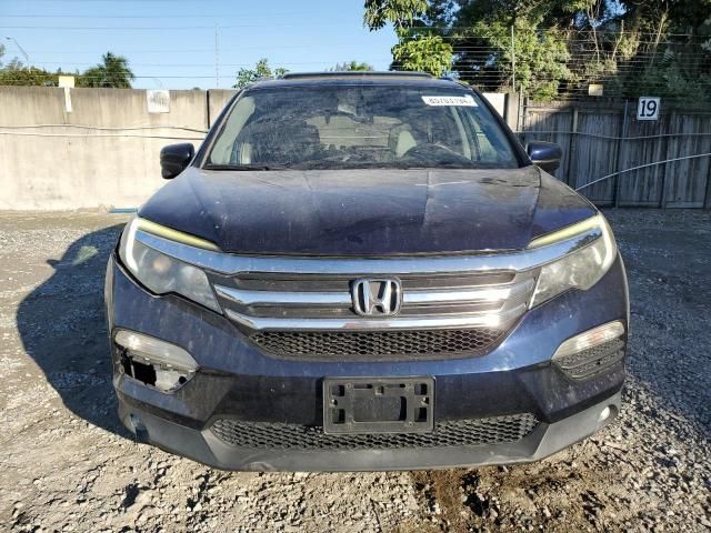 2016 Honda Pilot EXL