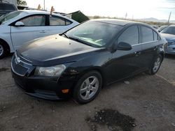 Salvage cars for sale at Tucson, AZ auction: 2014 Chevrolet Cruze LT