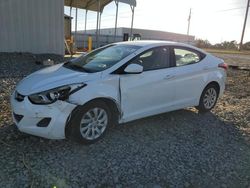 Hyundai salvage cars for sale: 2011 Hyundai Elantra GLS