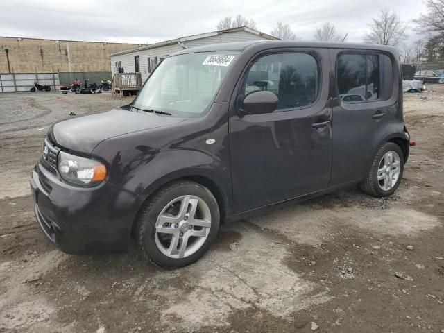 2009 Nissan Cube Base