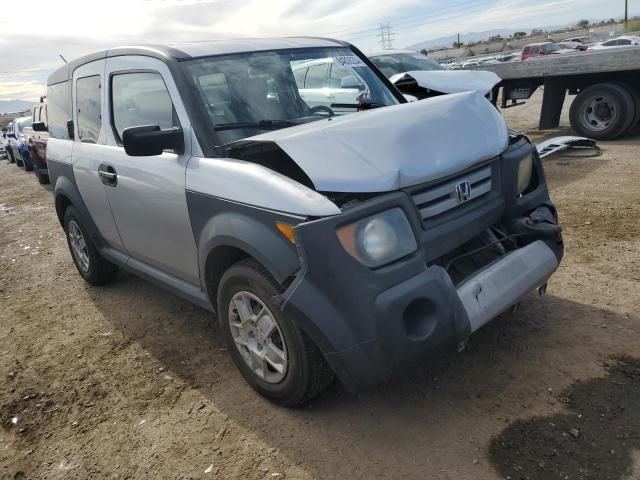 2007 Honda Element LX