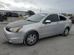 2009 Ford Focus SE en venta en Orlando, FL