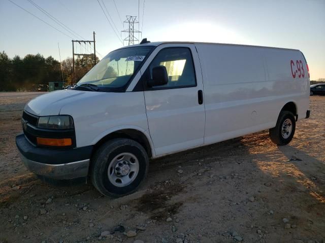 2023 Chevrolet Express G2500