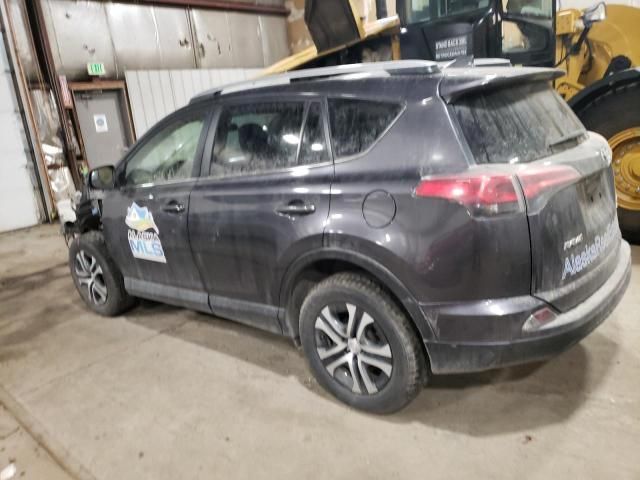 2016 Toyota Rav4 LE