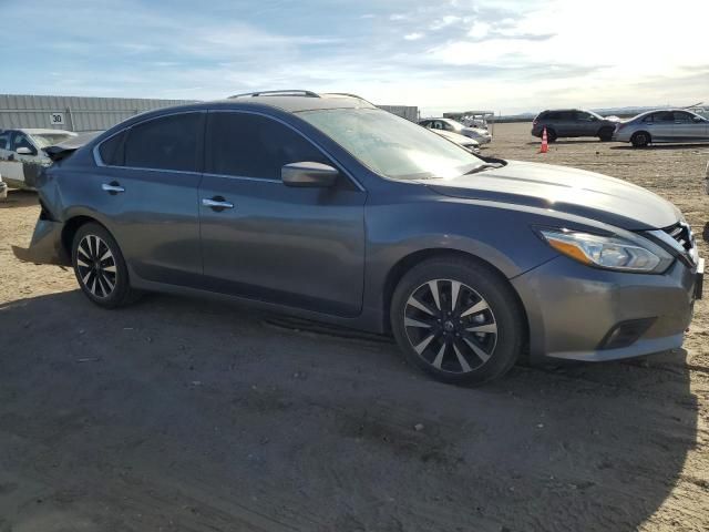 2018 Nissan Altima 2.5