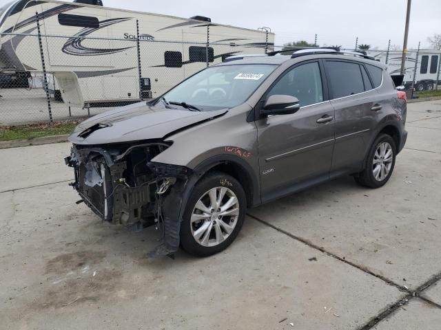 2013 Toyota Rav4 Limited