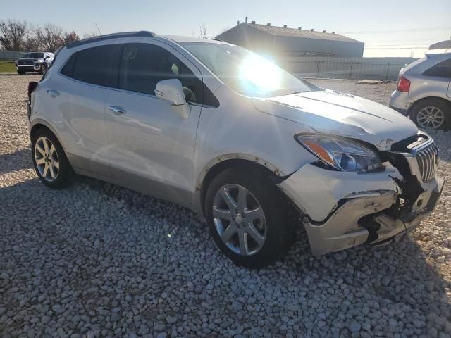 2016 Buick Encore Premium