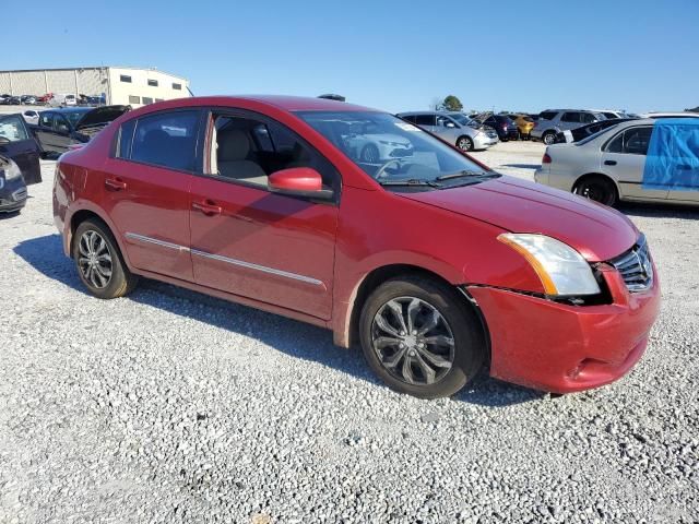 2012 Nissan Sentra 2.0