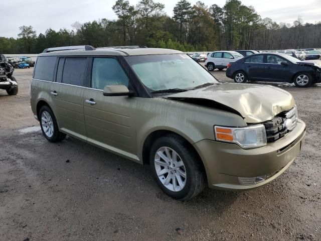 2012 Ford Flex SEL