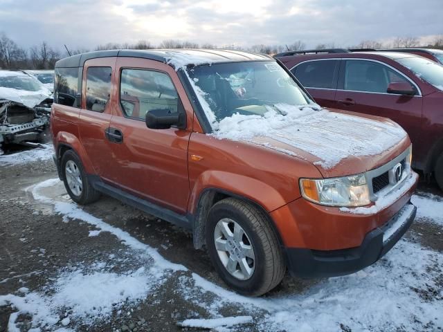 2011 Honda Element EX