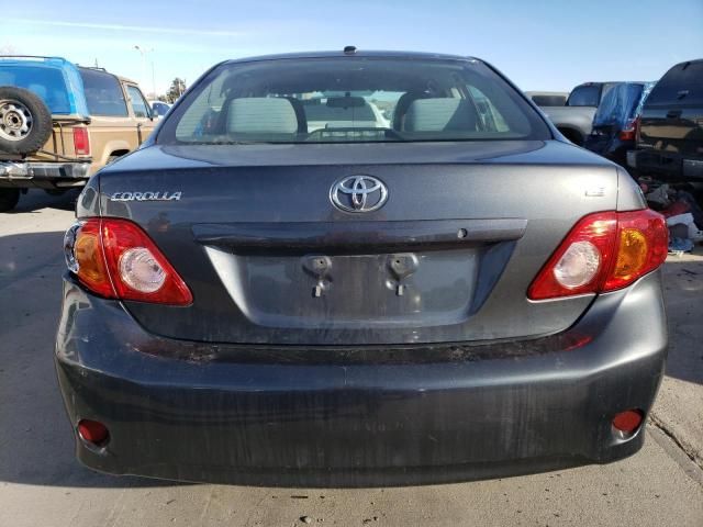 2010 Toyota Corolla Base