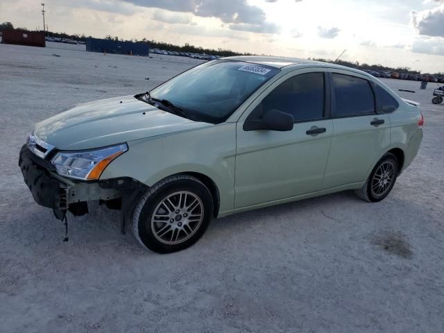 2010 Ford Focus SE