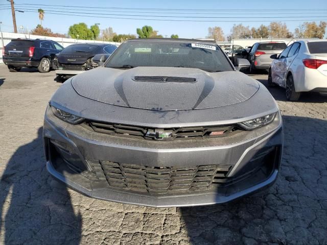 2020 Chevrolet Camaro SS