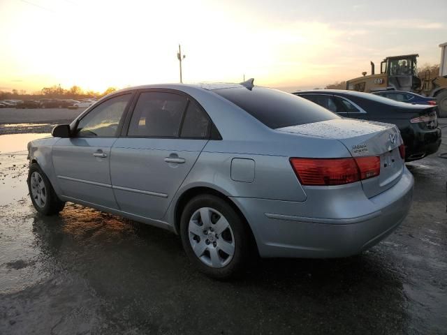 2010 Hyundai Sonata GLS