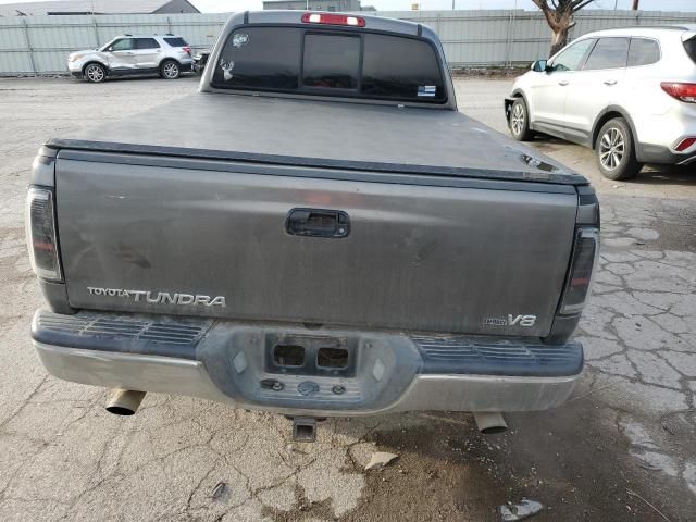 2005 Toyota Tundra Access Cab SR5