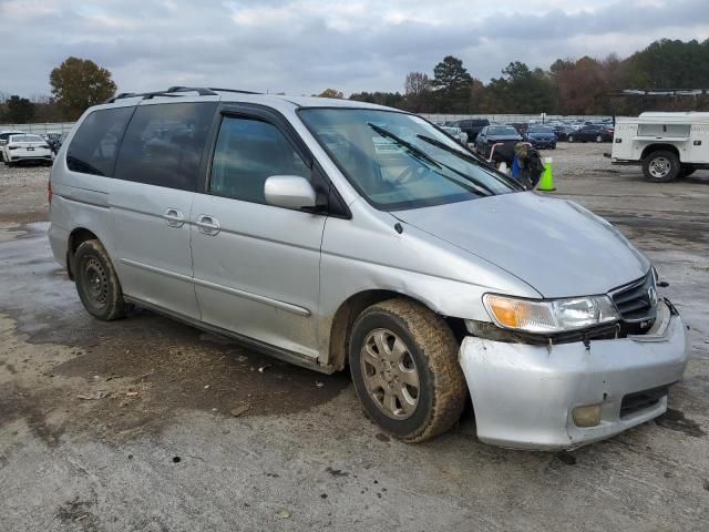 2003 Honda Odyssey EXL