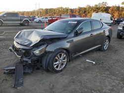 KIA salvage cars for sale: 2012 KIA Optima EX