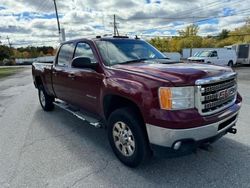 Copart GO Trucks for sale at auction: 2013 GMC Sierra K2500 SLE