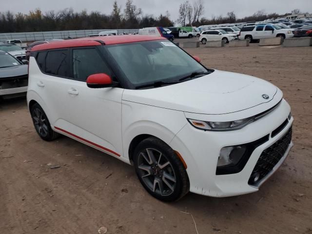 2020 KIA Soul GT Line