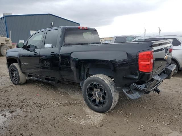 2016 Chevrolet Silverado C1500 Custom