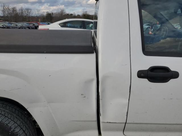 2012 Chevrolet Colorado