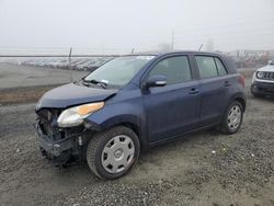 Salvage cars for sale at Eugene, OR auction: 2008 Scion XD