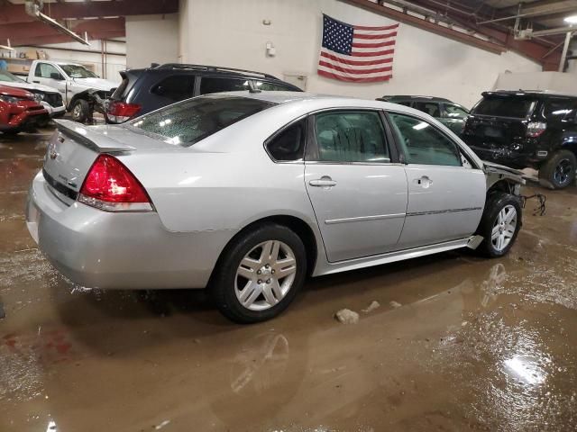 2011 Chevrolet Impala LT