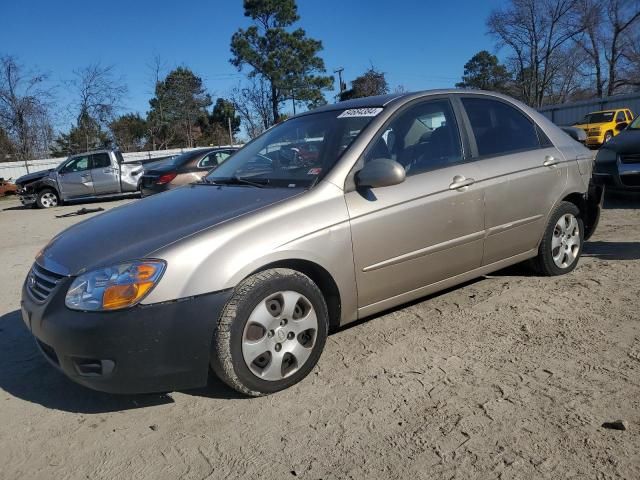 2008 KIA Spectra EX