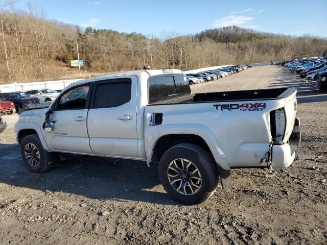 2021 Toyota Tacoma Double Cab