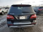 2015 Mercedes-Benz ML 350 Bluetec