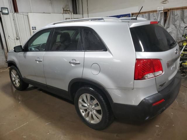 2011 KIA Sorento Base