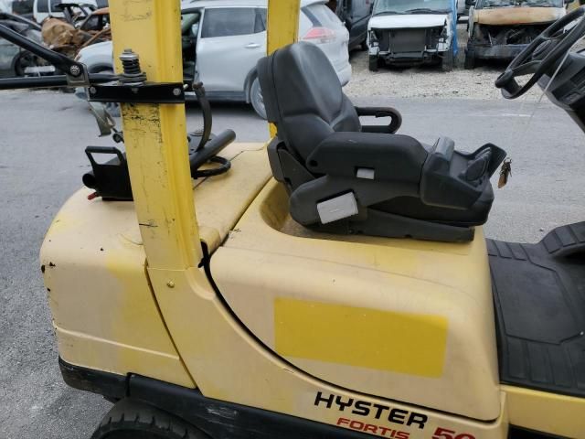 2006 Hyster Forklift