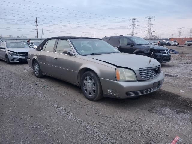 2004 Cadillac Deville